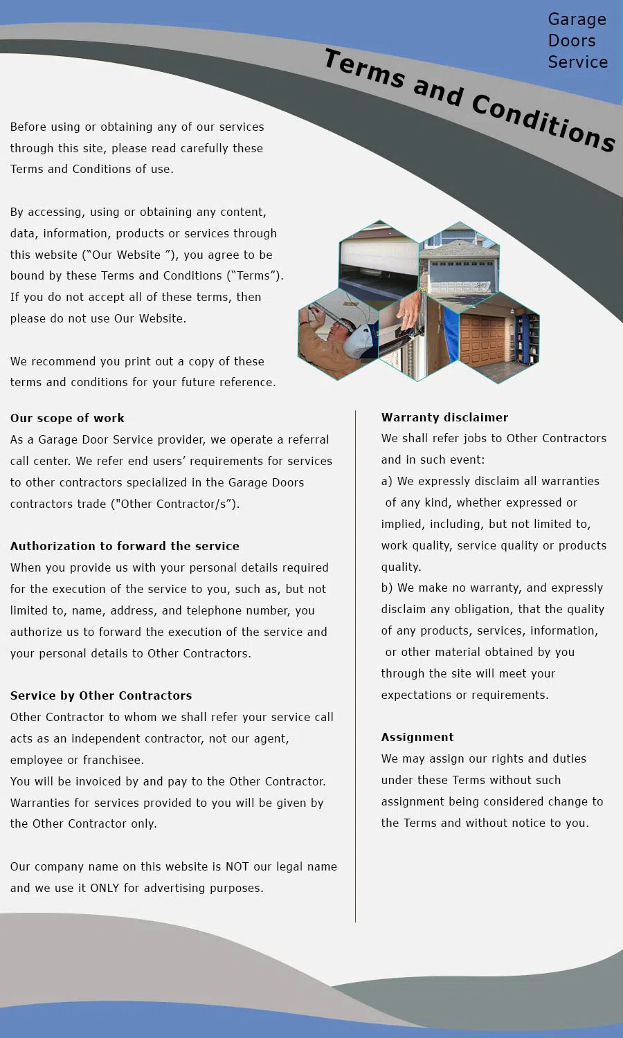 Security Garage Doors Chicago, IL 773-546-9560