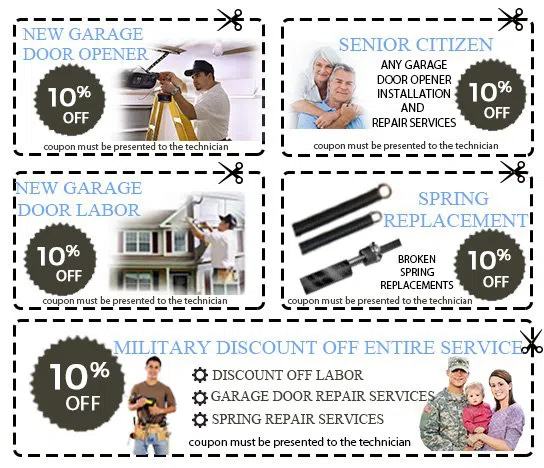 Security Garage Doors Chicago, IL 773-546-9560 - coupons