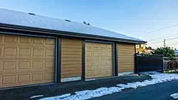 Security Garage Doors Chicago, IL 773-546-9560 - custom-side